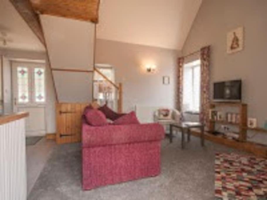 Little Rigg Cottage Pickering Exterior foto
